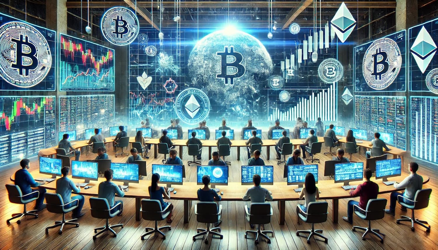 How Web3 Game Tokens Can Be Exchanged on Online Trading Platforms