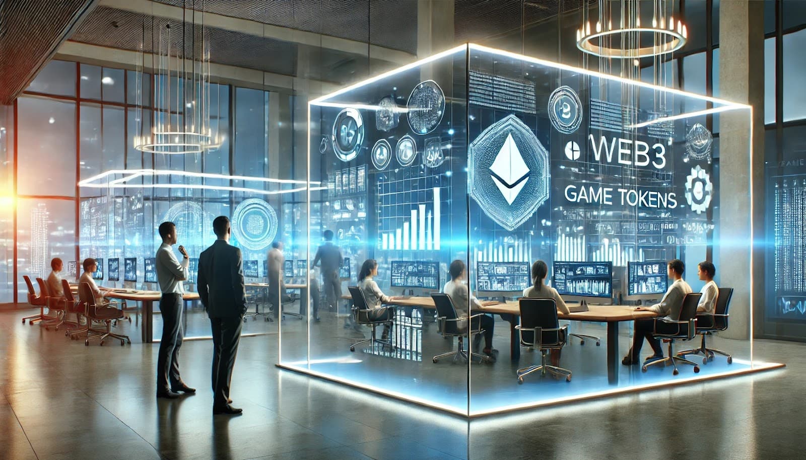 Integrating Web3 Game Tokens into Online Trading Systems